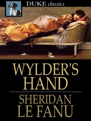 Wylder's Hand - ebook